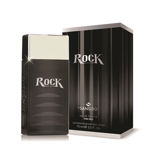 Sansiro Rock Erkek Parfüm 75ml.