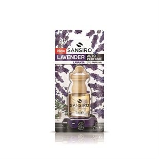 Sansiro Lavender Oto Parfümü 7ml