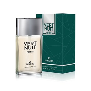 Sansiro Vert Nuit Erkek Parfüm 50ml