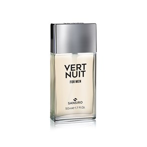 Sansiro Vert Nuit Erkek Parfüm 50ml
